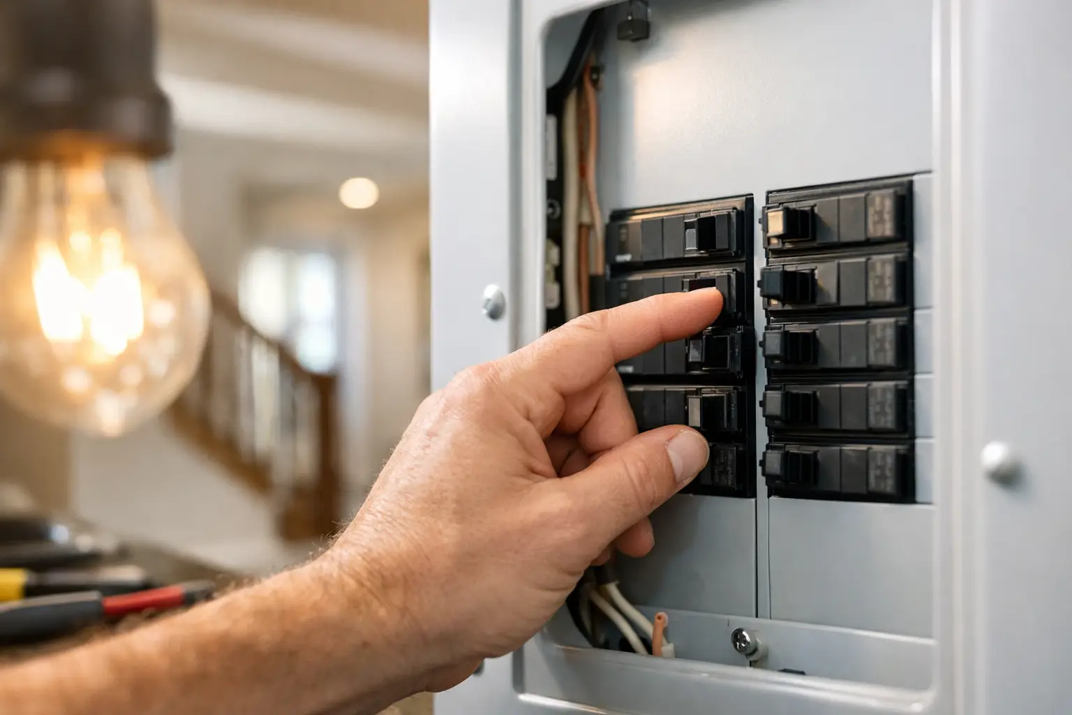 Why Do Breakers Keep Tripping at Your Property?