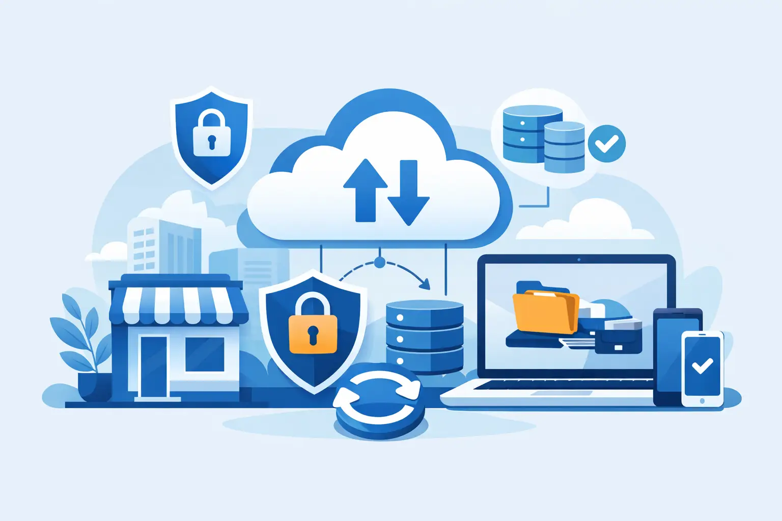 Best Backup Strategy for Small Business