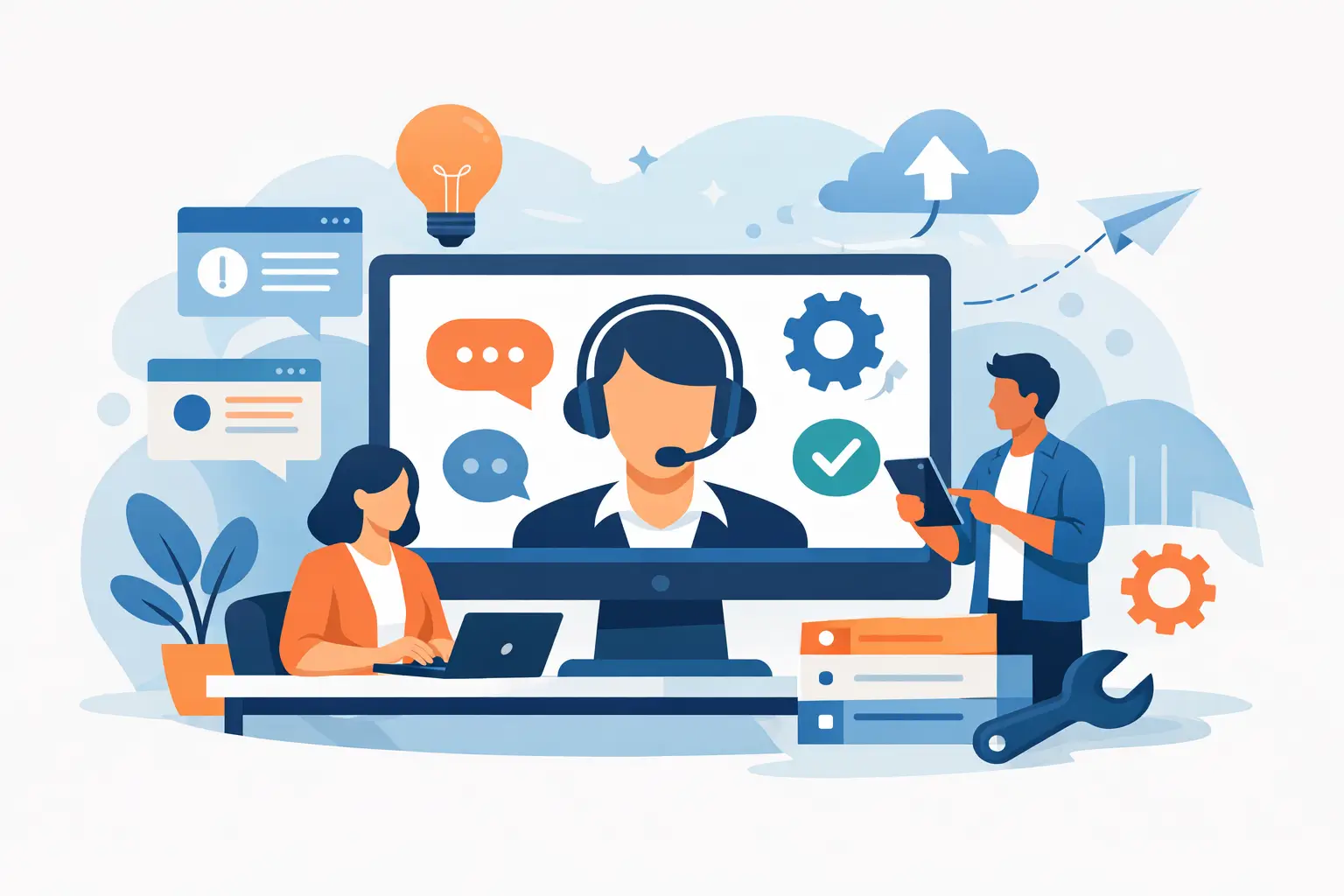 Best Small Business Help Desk Tools for 2026