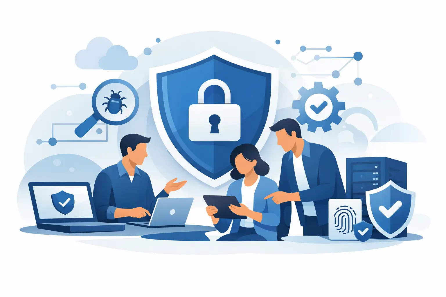 Business Cybersecurity Services That Fit Your Team