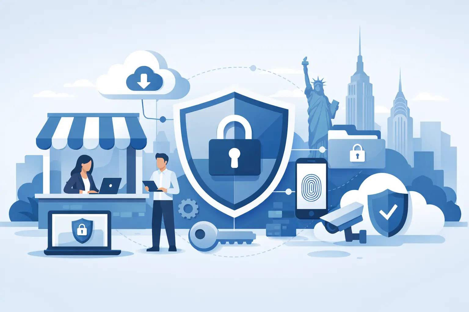 Data Protection for NYC Small Businesses