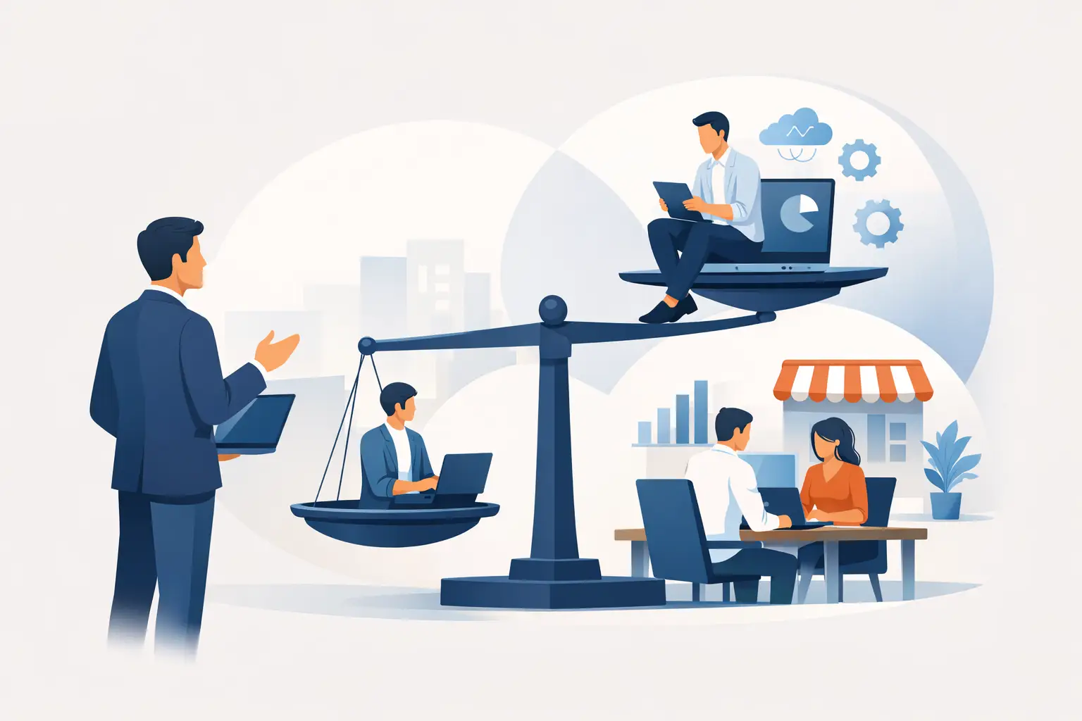 Is a Fractional CIO for Small Business Worth It?