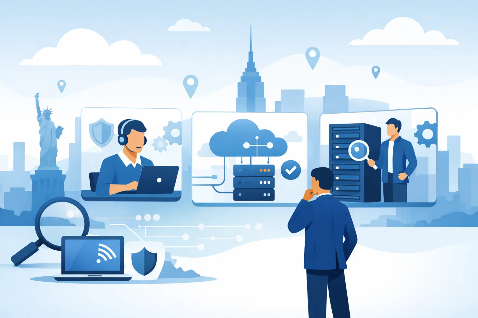 How to Choose an NYC Managed IT Provider