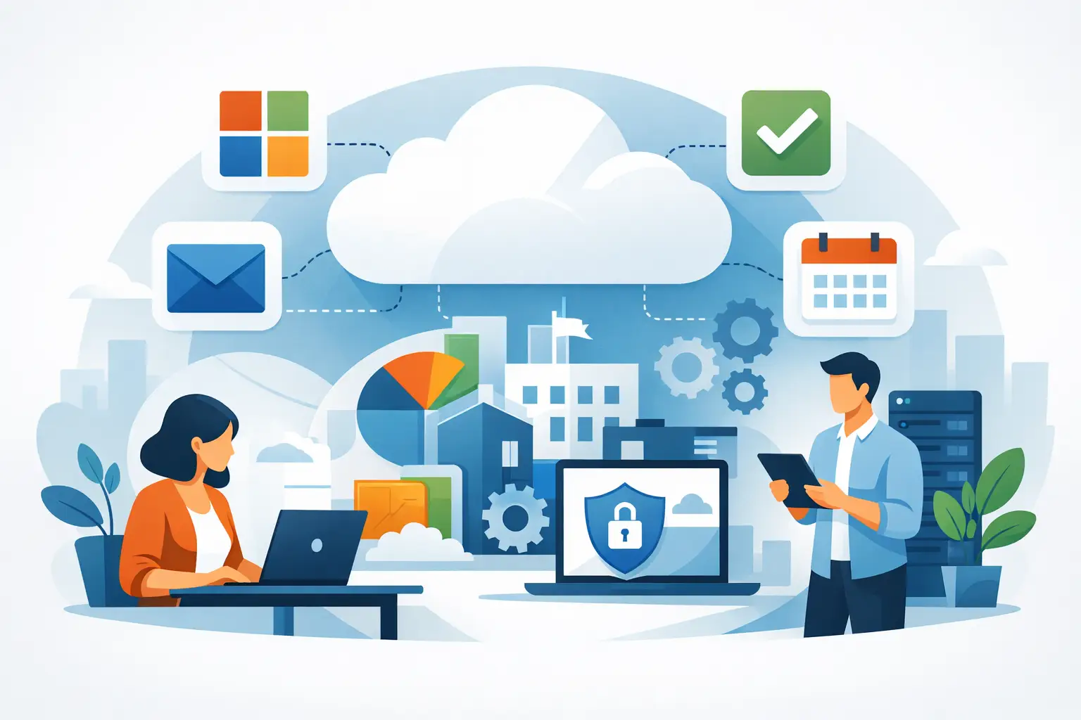 Microsoft 365 Management for Small Business