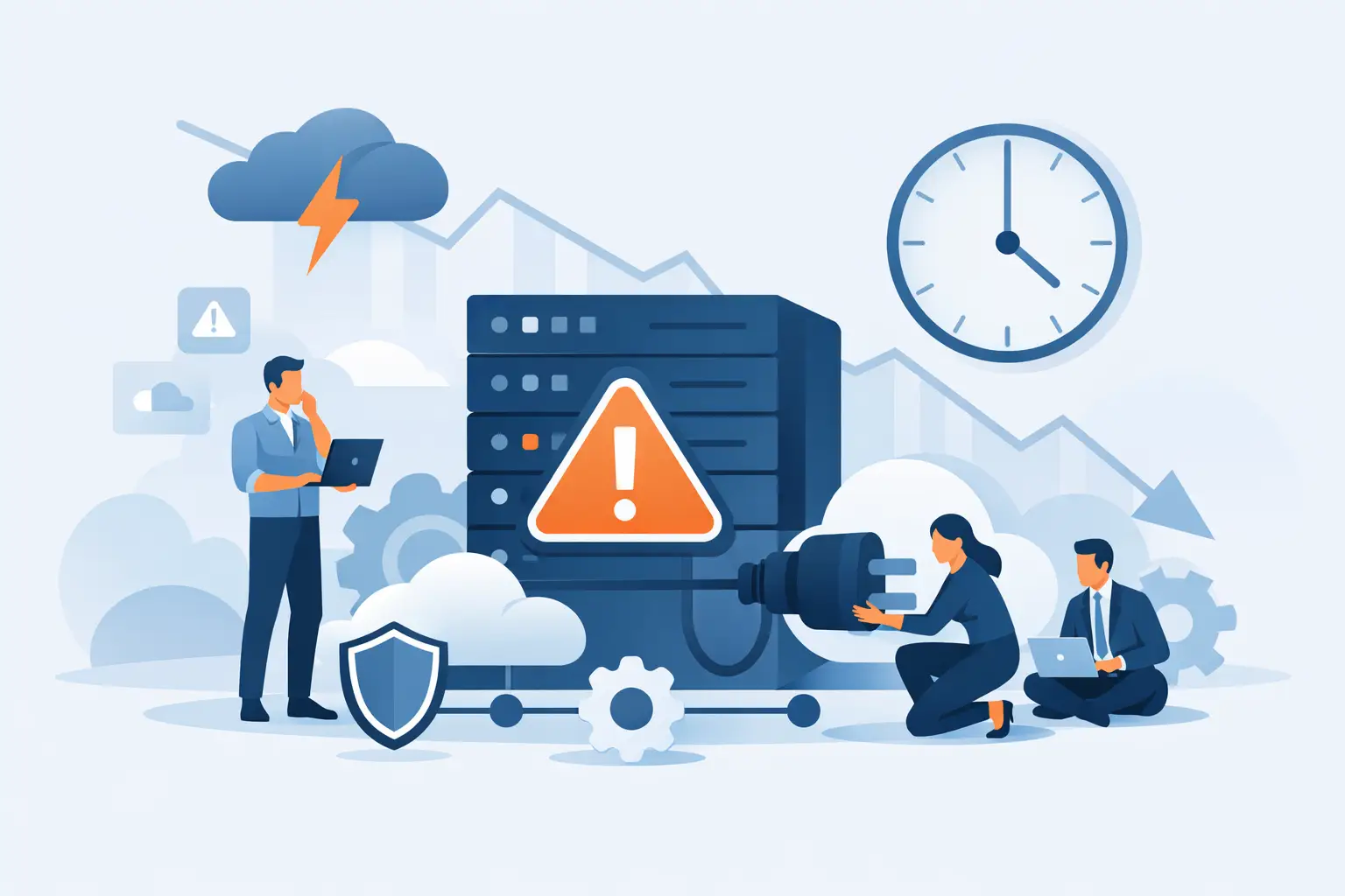 How to Prevent Business Downtime