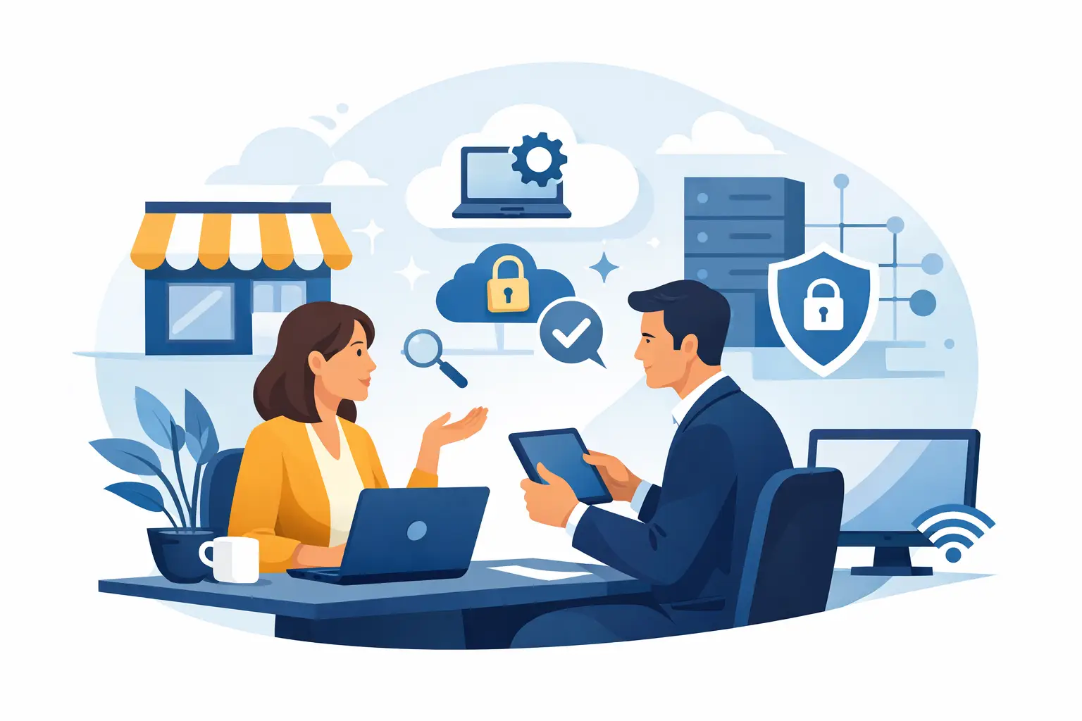 How to Choose an IT Consultant for Small Business