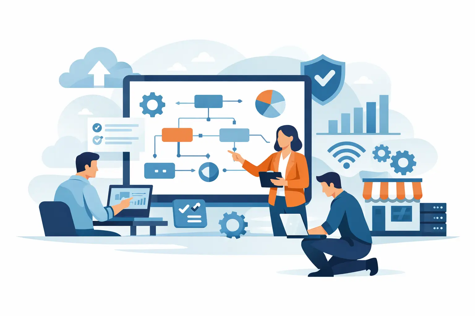 Small Business IT Planning Guide That Works