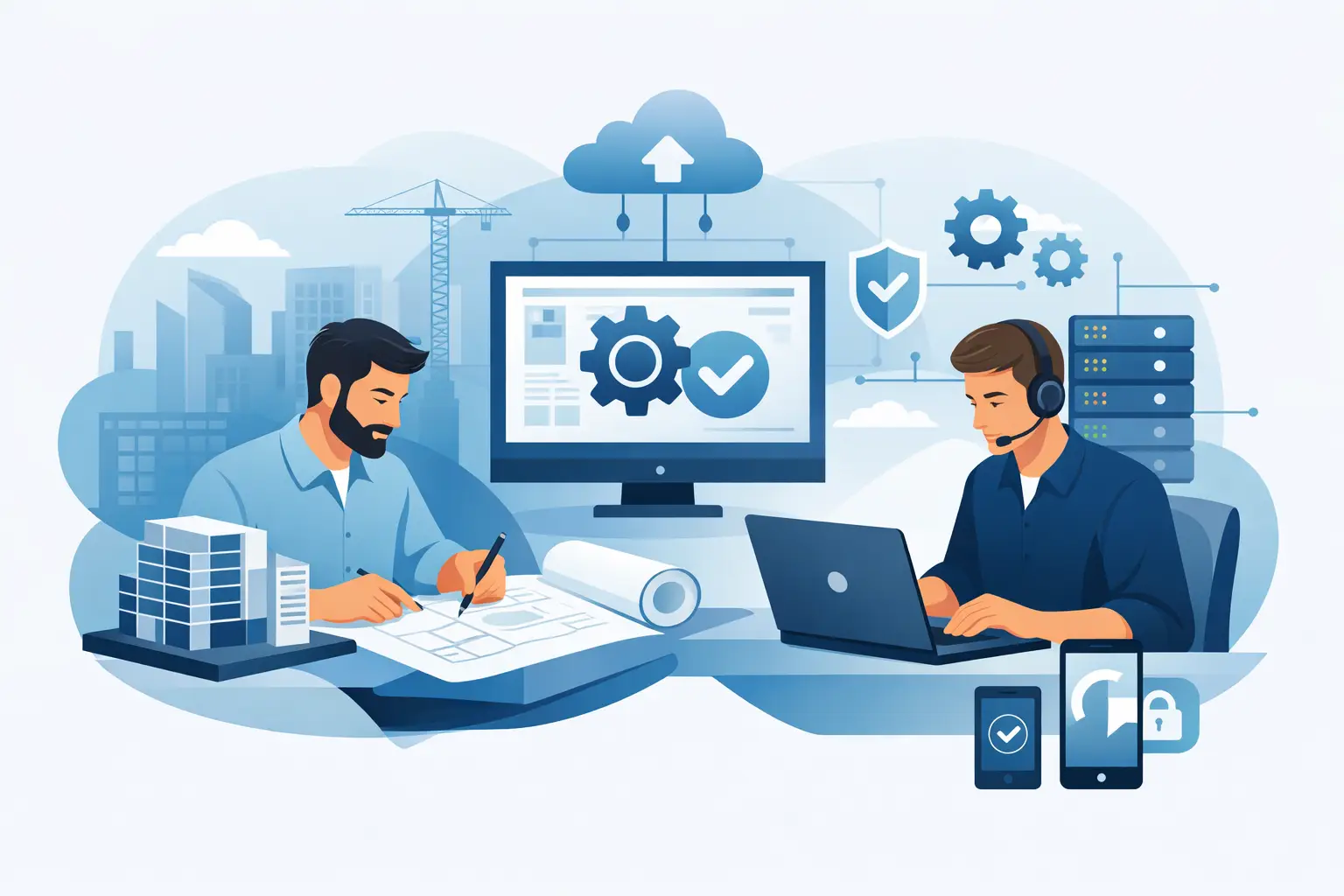 IT Support for Architecture Firms That Works