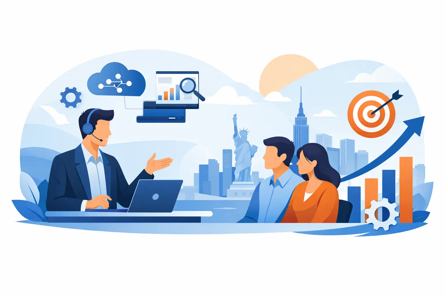 IT Consulting NYC for Small Business Growth