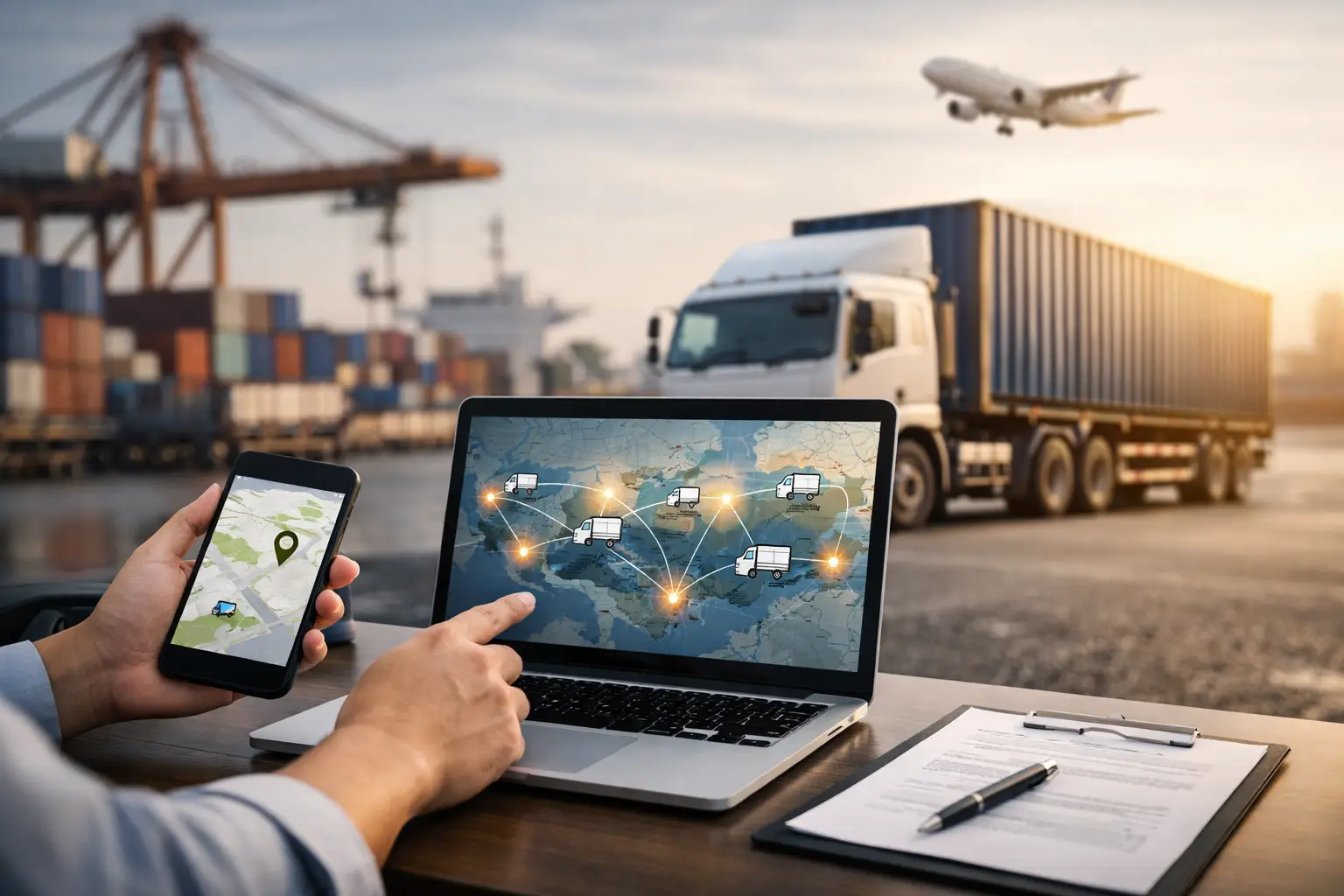 How to Improve Freight Visibility Across Every Load