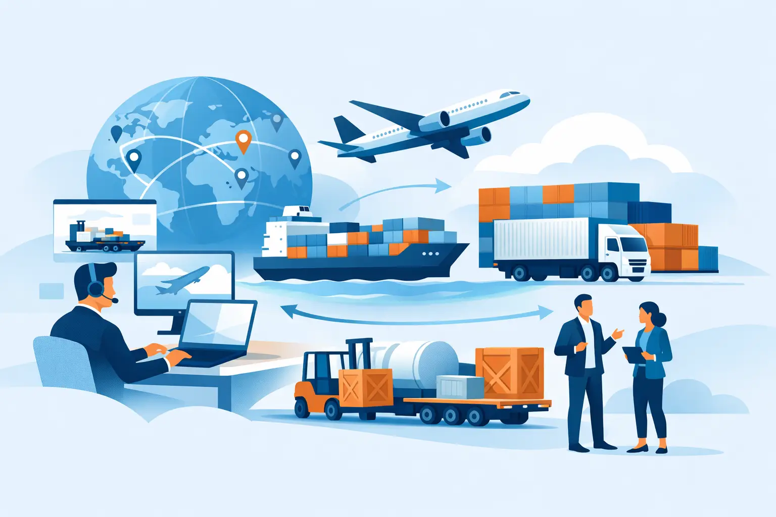 Shipping Brokerage Services for Complex Freight