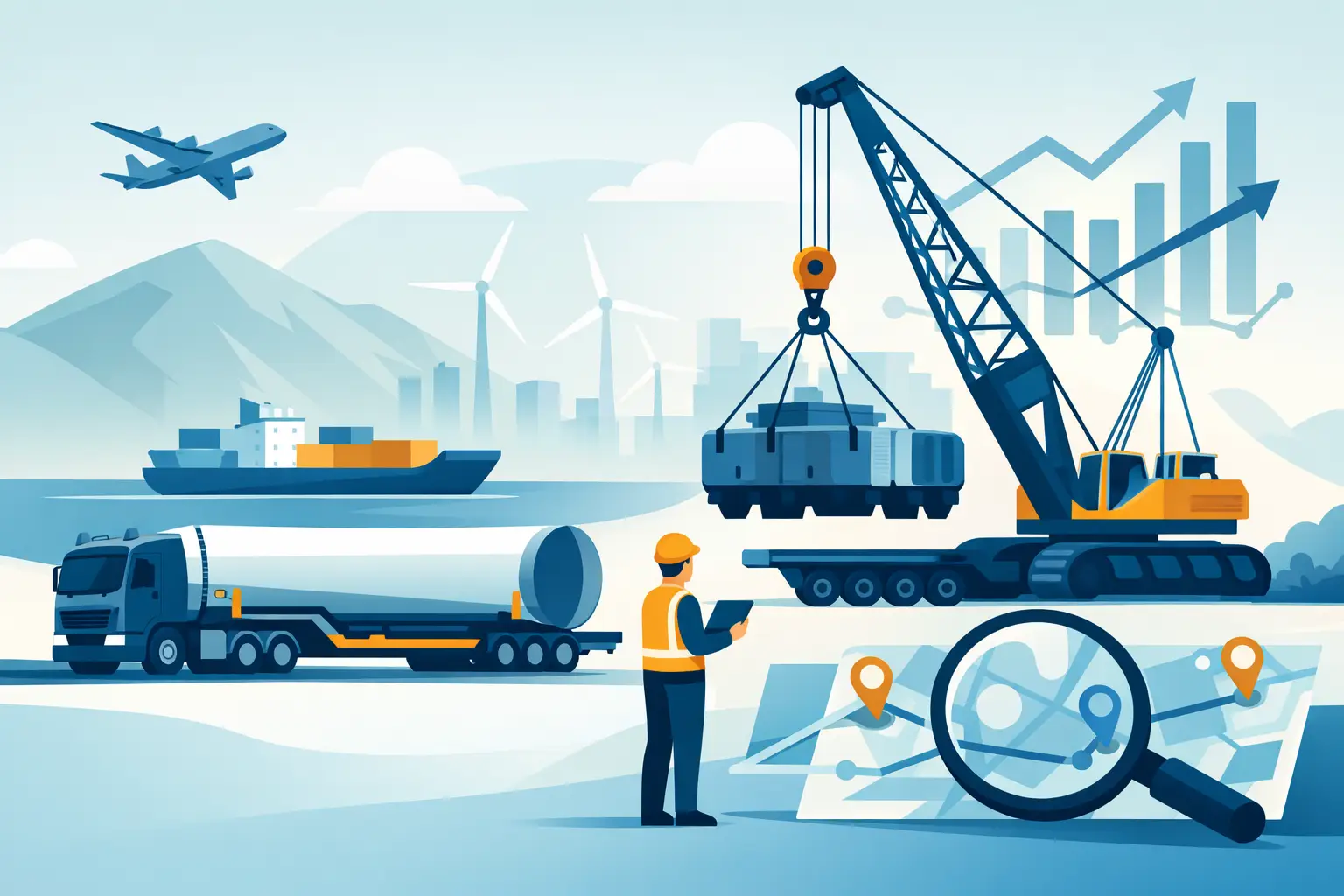 Oversized Freight Market Trends Shippers Must Track