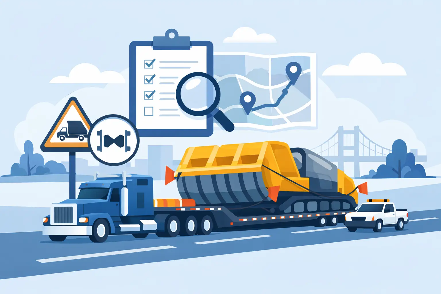 Oversized Load Compliance Guide for Shippers