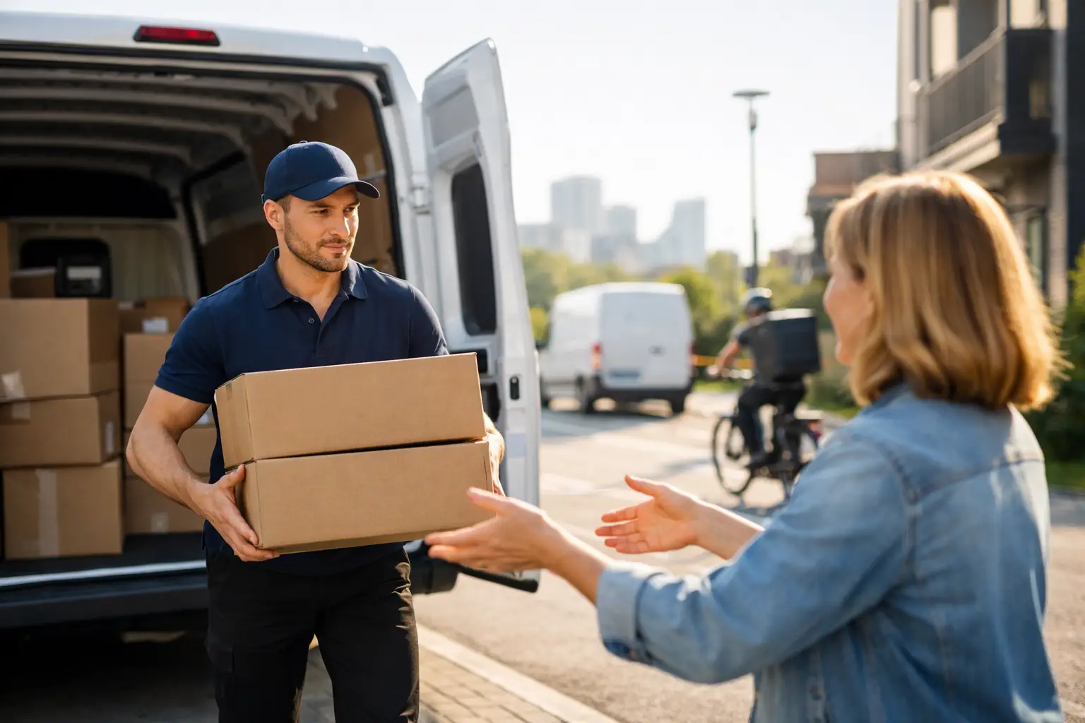 Final-Mile Delivery Service Guide for Shippers