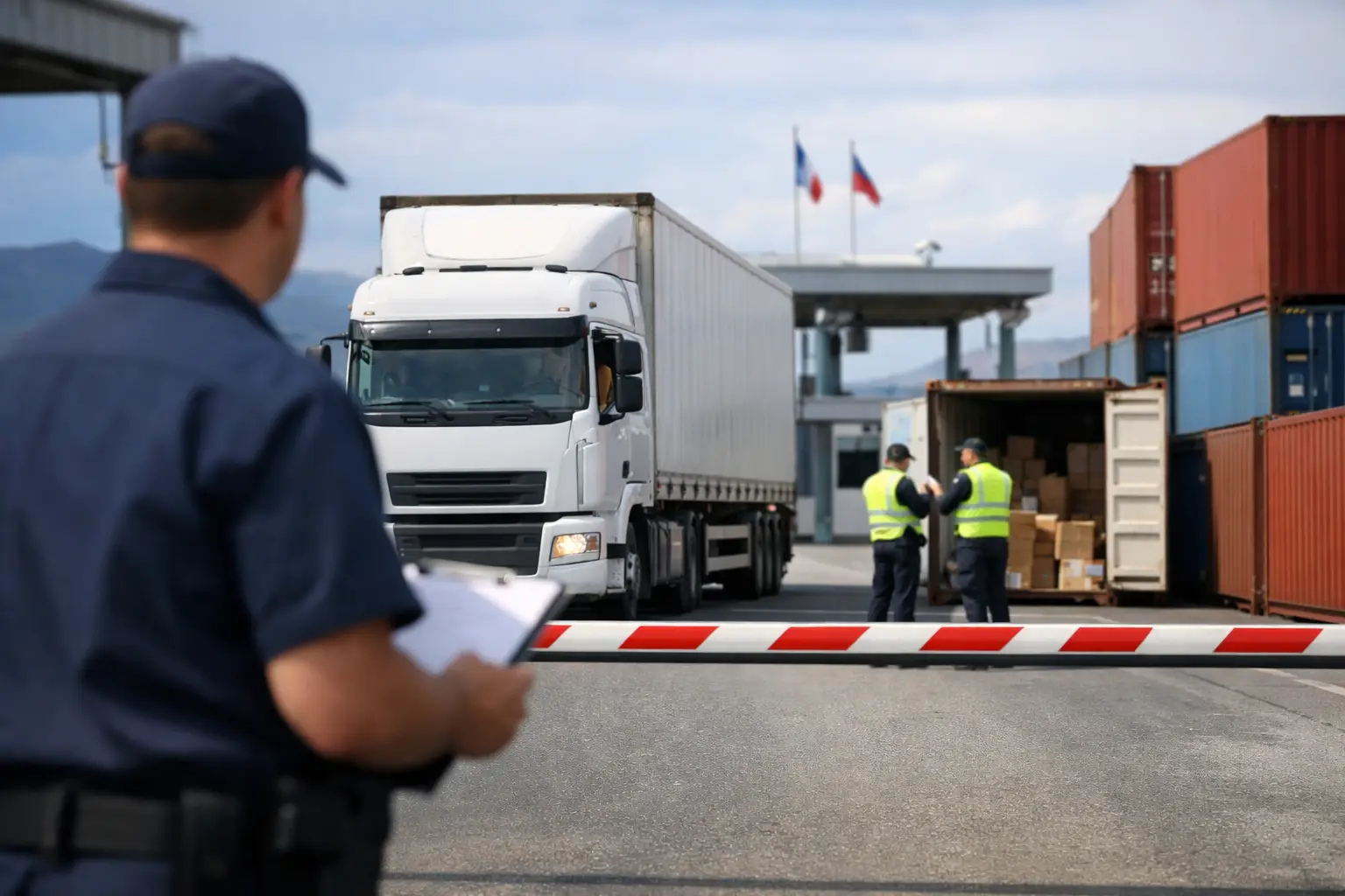 How to Prevent Cross-Border Customs Delays