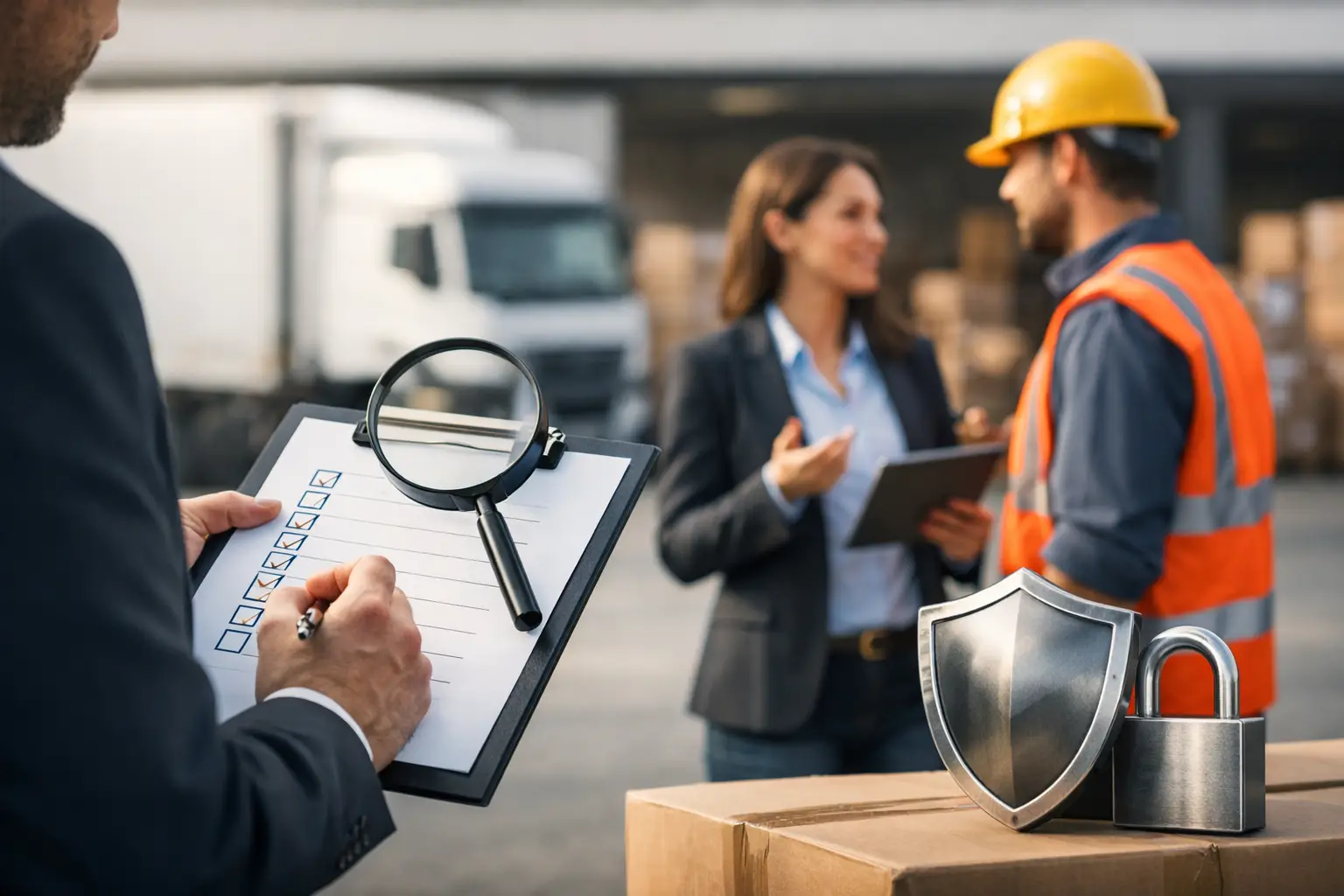 Logistics Provider Evaluation That Protects Service