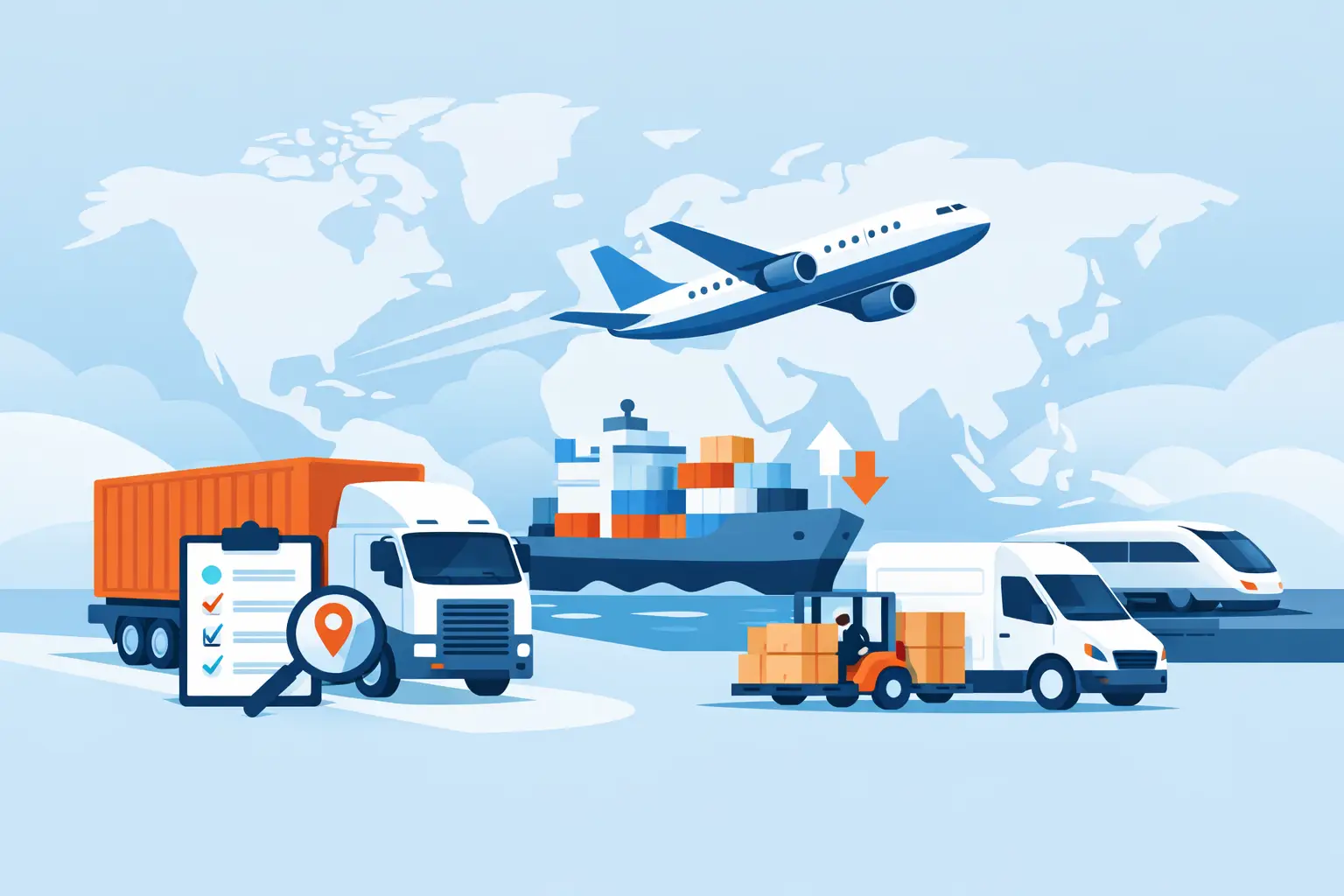 Transportation Brokerage Services That Deliver