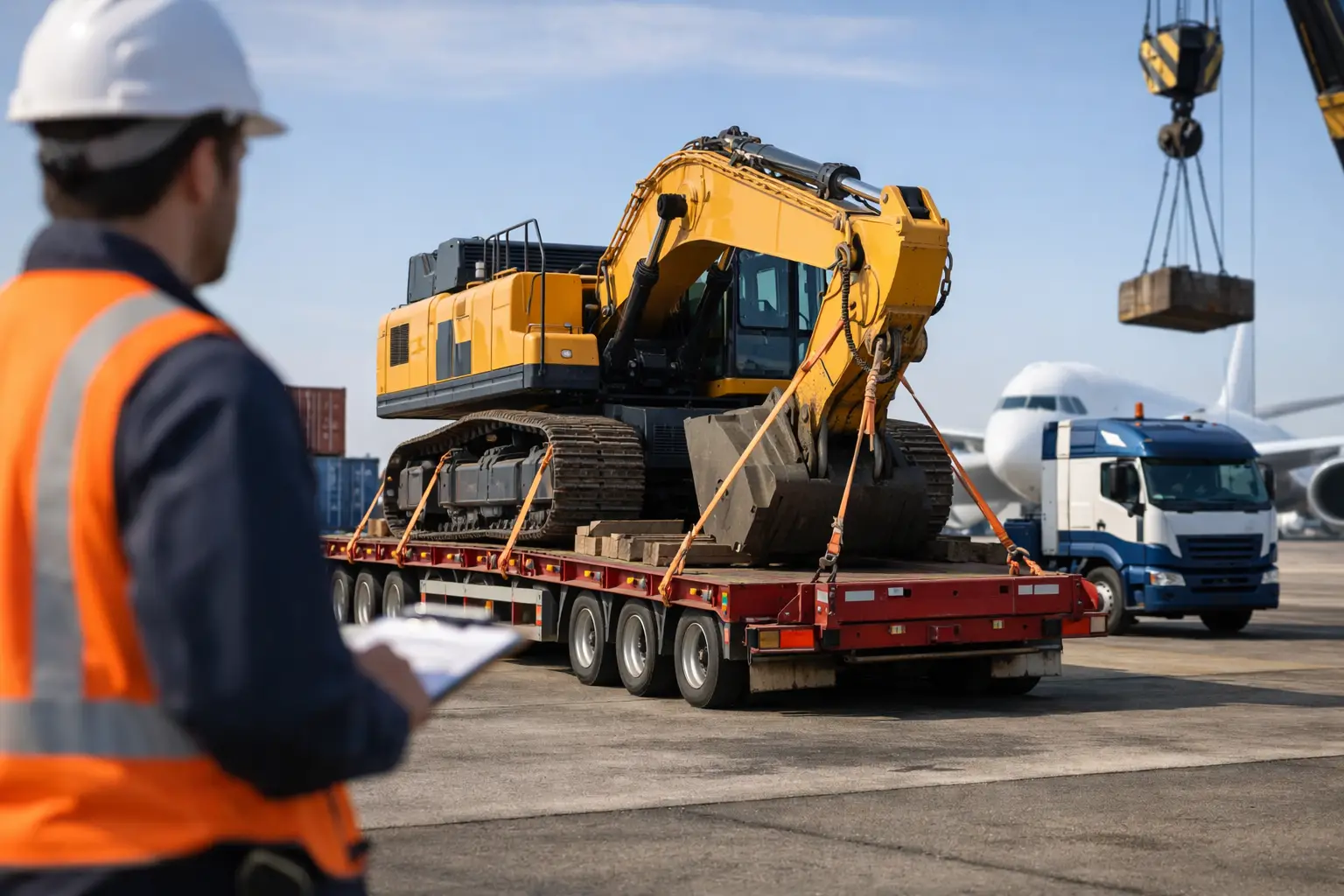 How to Ship Oversized Freight Without Delays