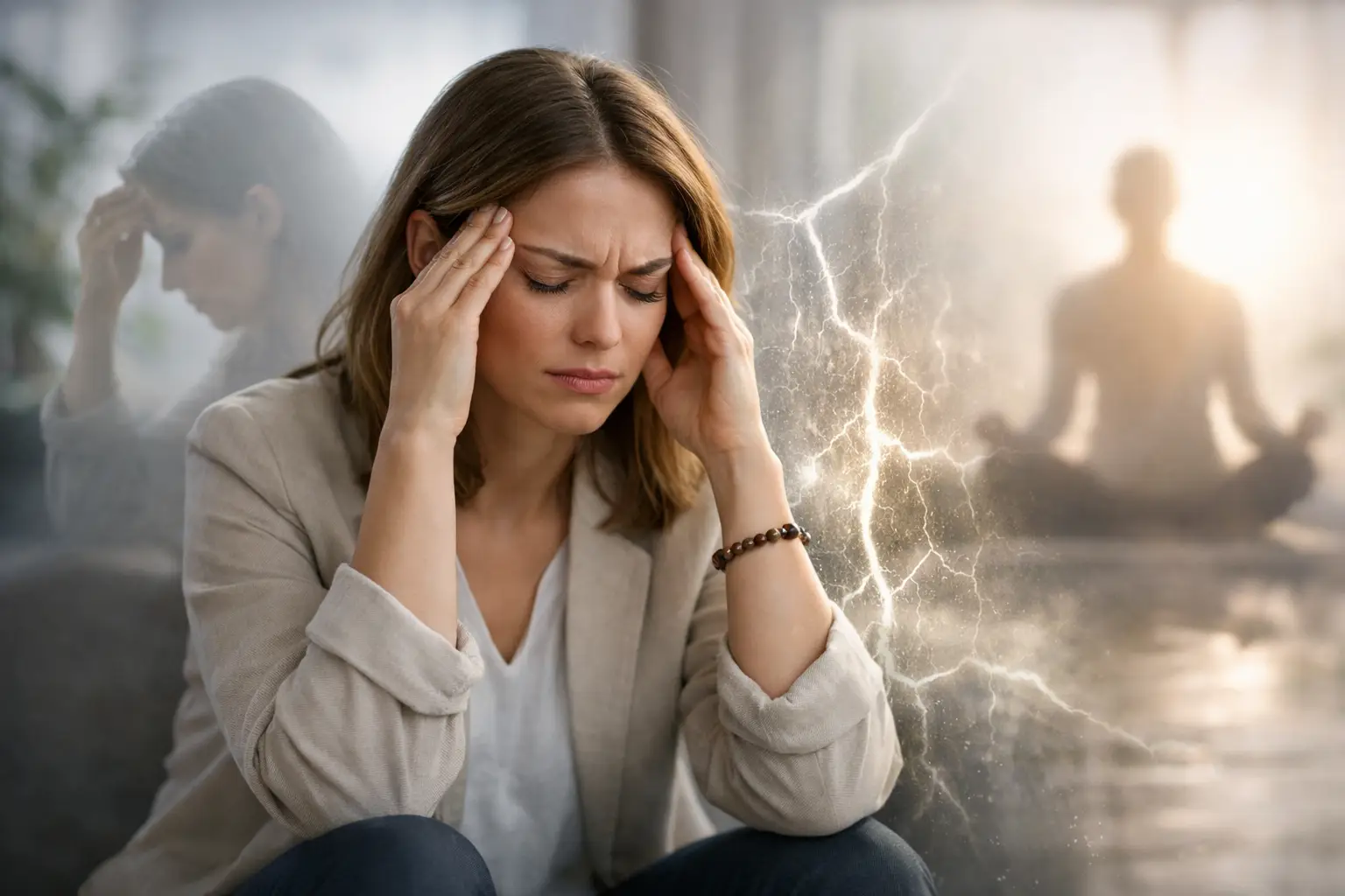 Anzeichen für spirituelle Blockaden erkennen