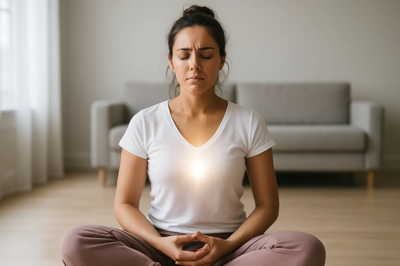 Kundalini-Erweckung: Symptome bei Meditation