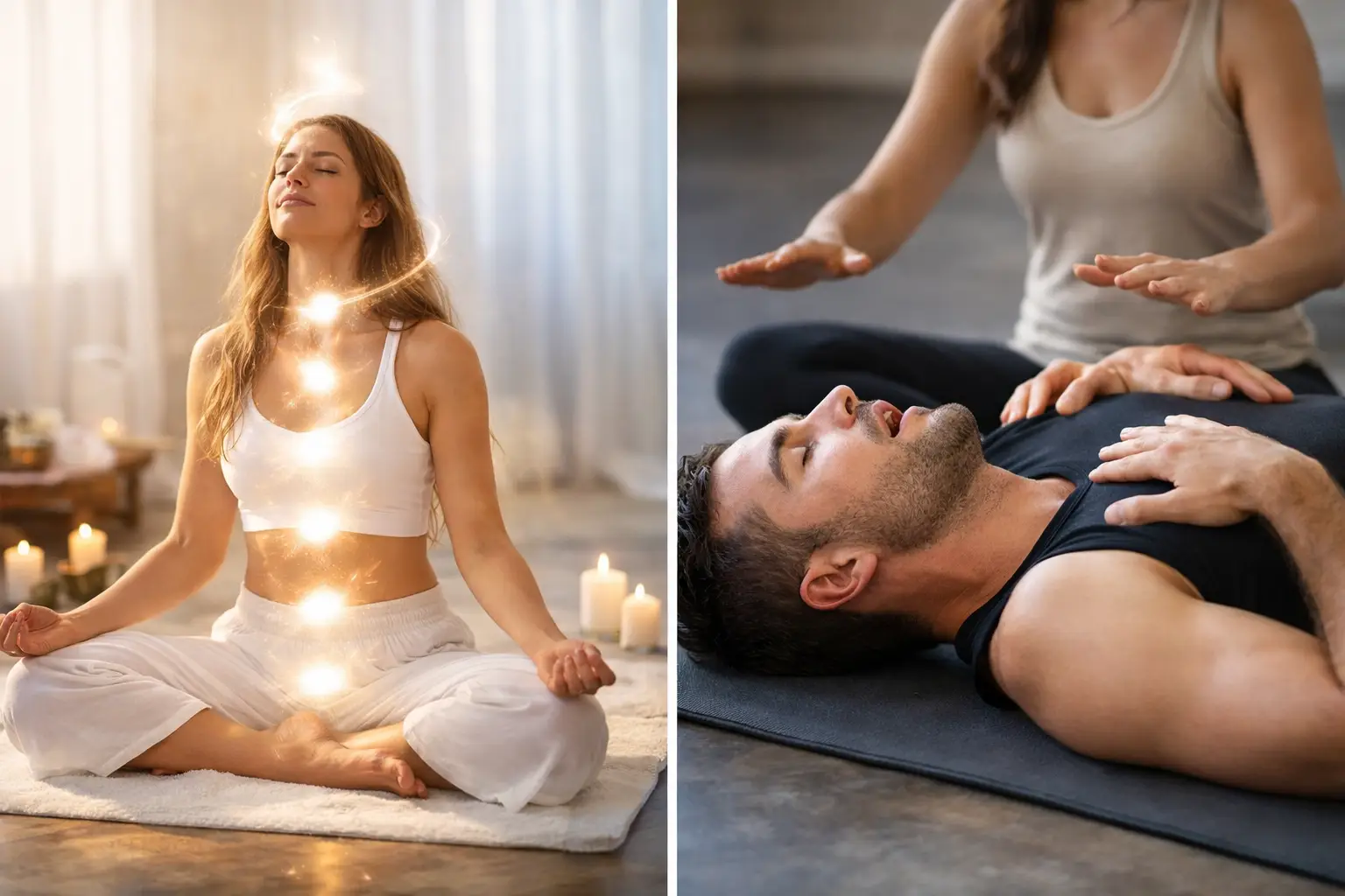 Kundalini Aktivierung vs Breathwork