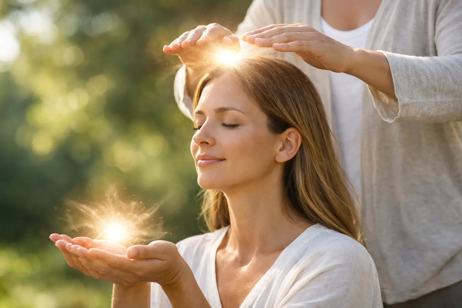 Spirituelle Energiearbeit Transformation verstehen
