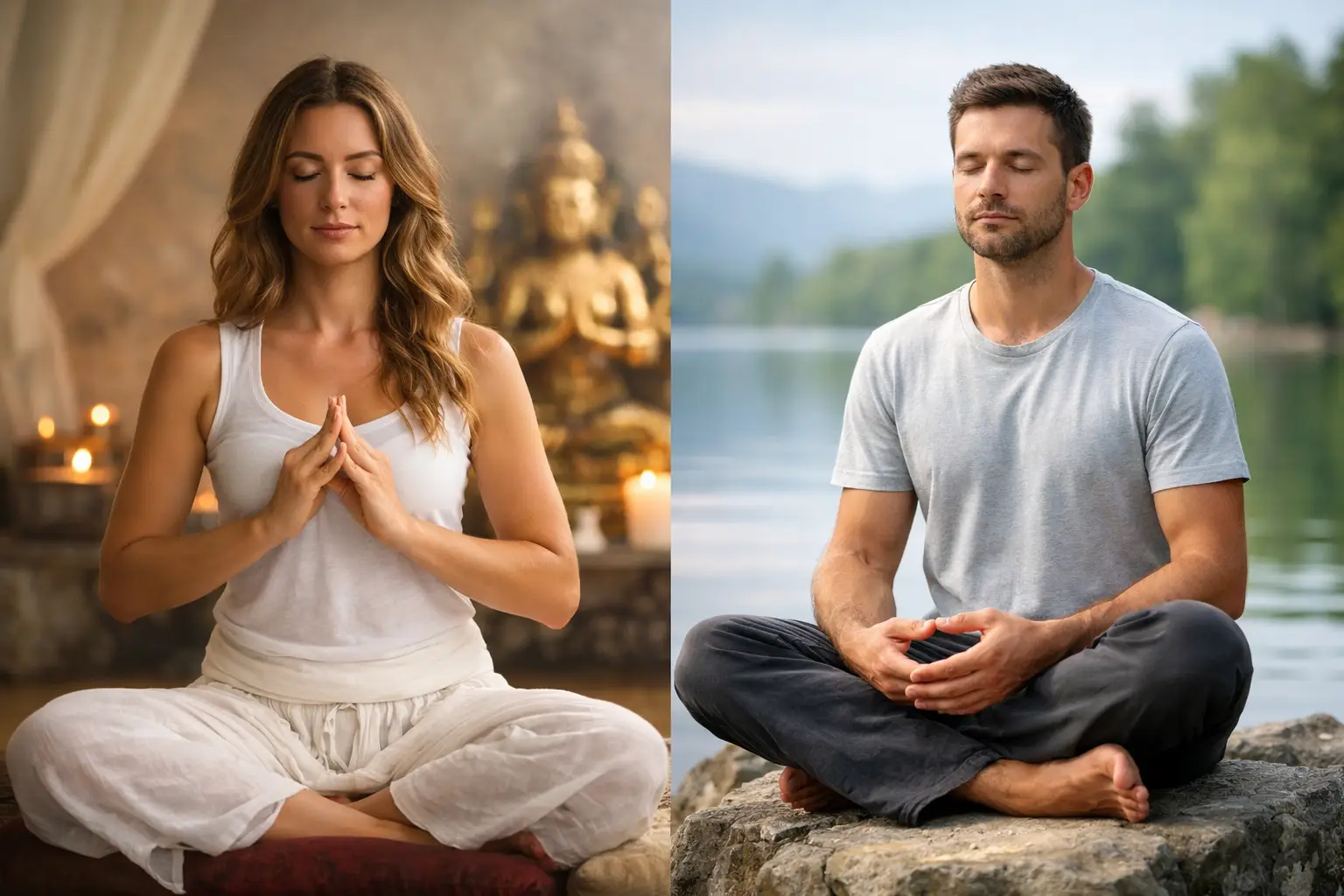 Kundalini-Meditation vs. Achtsamkeit: Was passt dir?