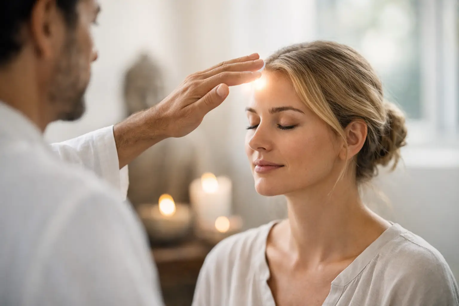 Kann Shaktipat Trauma lösen?