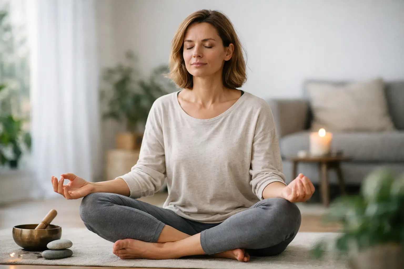 Beste Meditation bei innerer Erschöpfung?