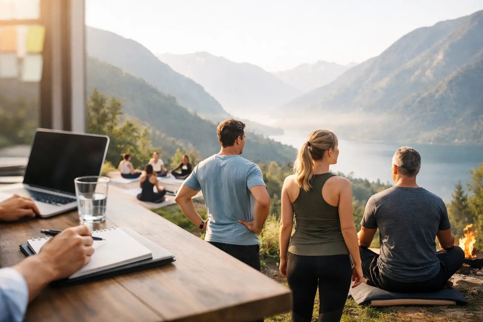 Ist eine Transformationswoche das Richtige?