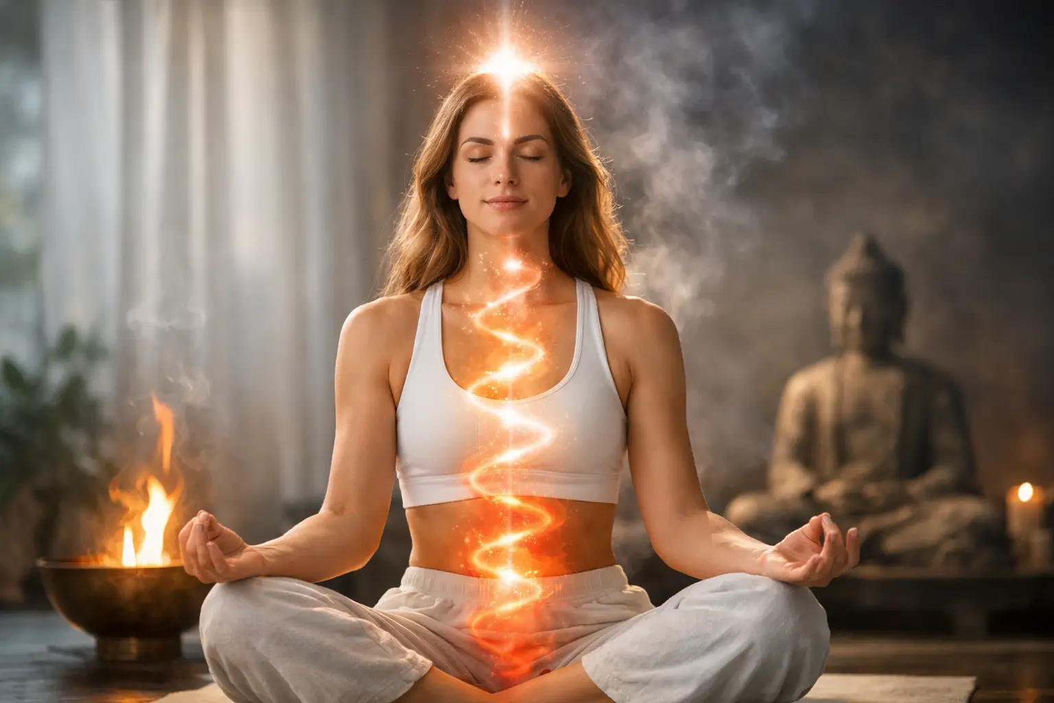 Ist Kundalini Meditation gefährlich?