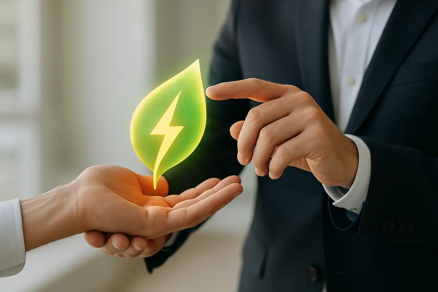martinarmbruster: Wenn Energie wieder fließen darf