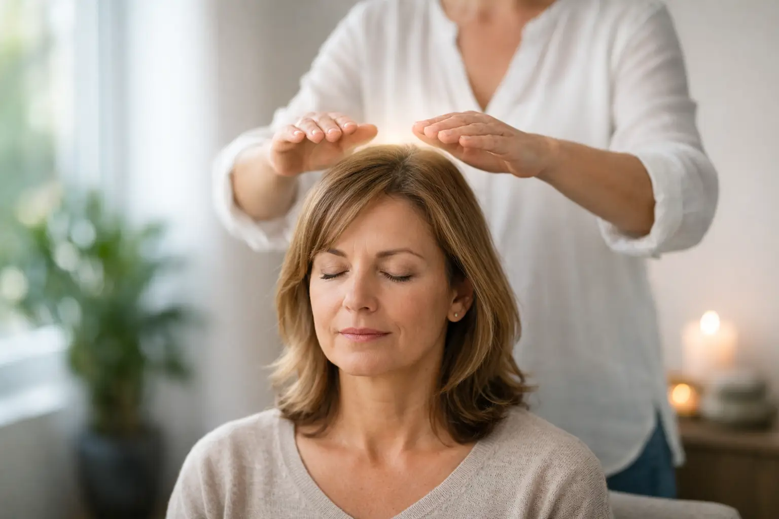 Energetische Begleitung nach Burnout