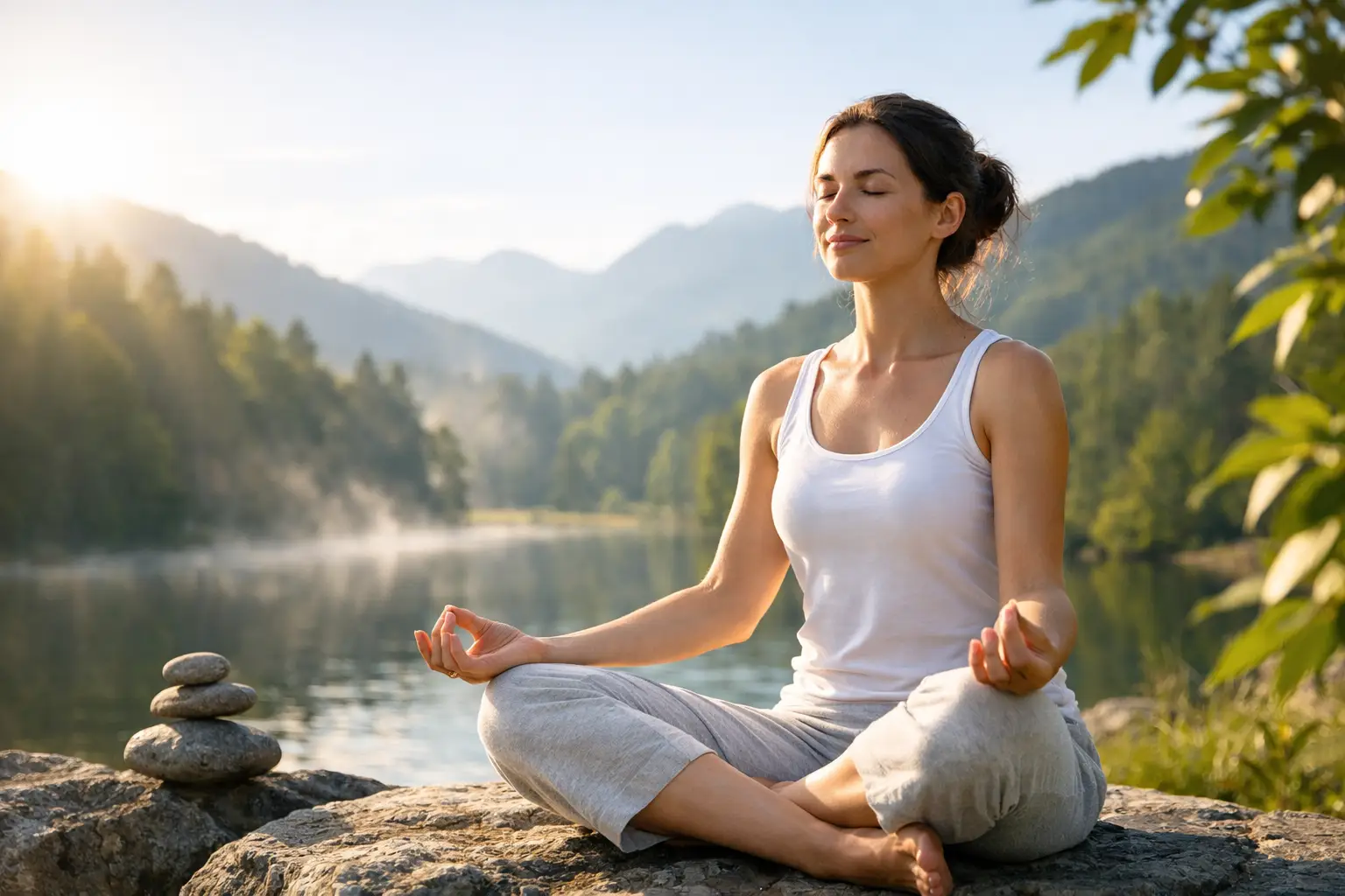 Welche Meditation gibt dir neue Lebenskraft?