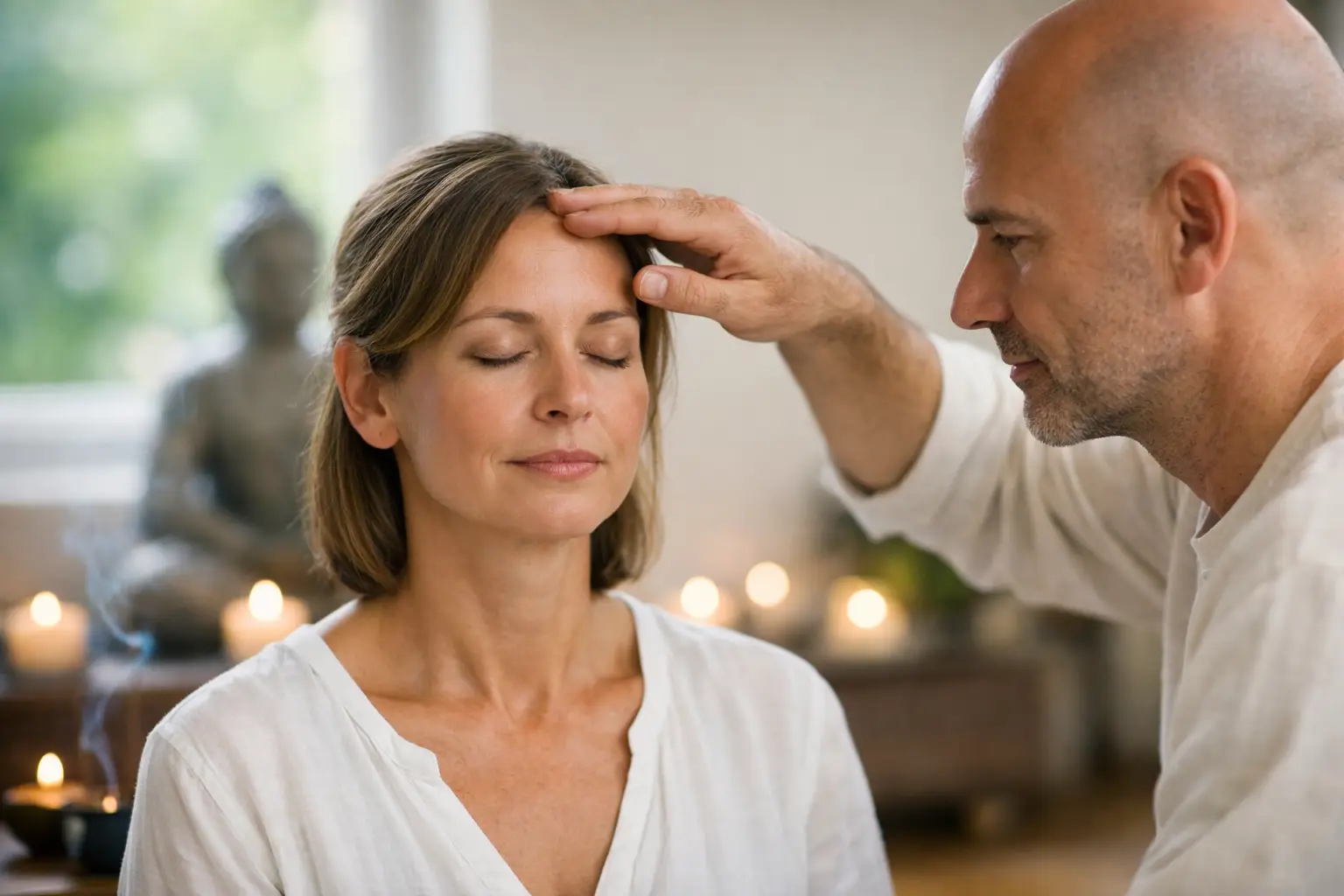 Wie oft Shaktipat Meditation sinnvoll ist