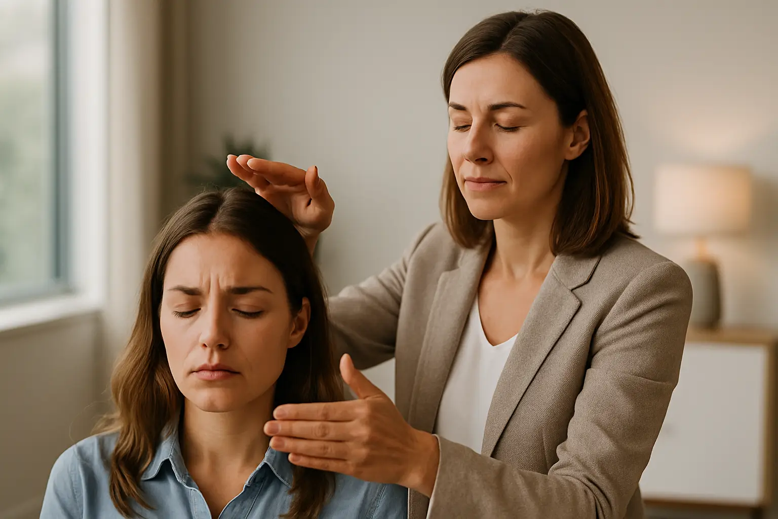 Trauma lösen durch Energiearbeit - geht das?