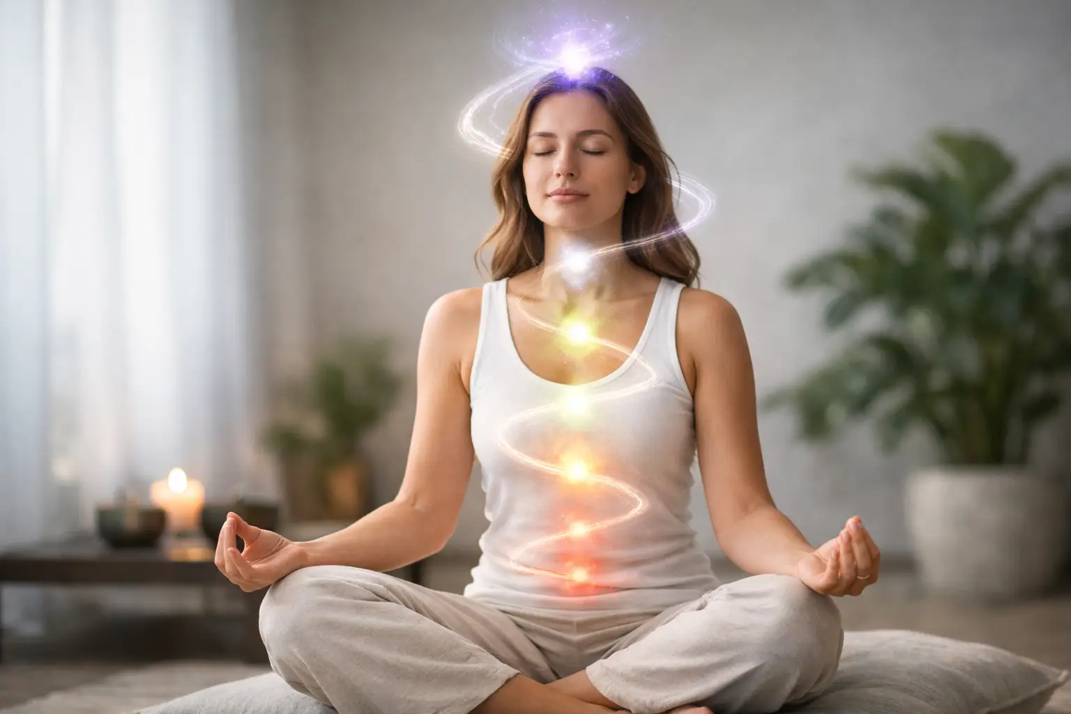Kundalini Meditation einfach erklärt