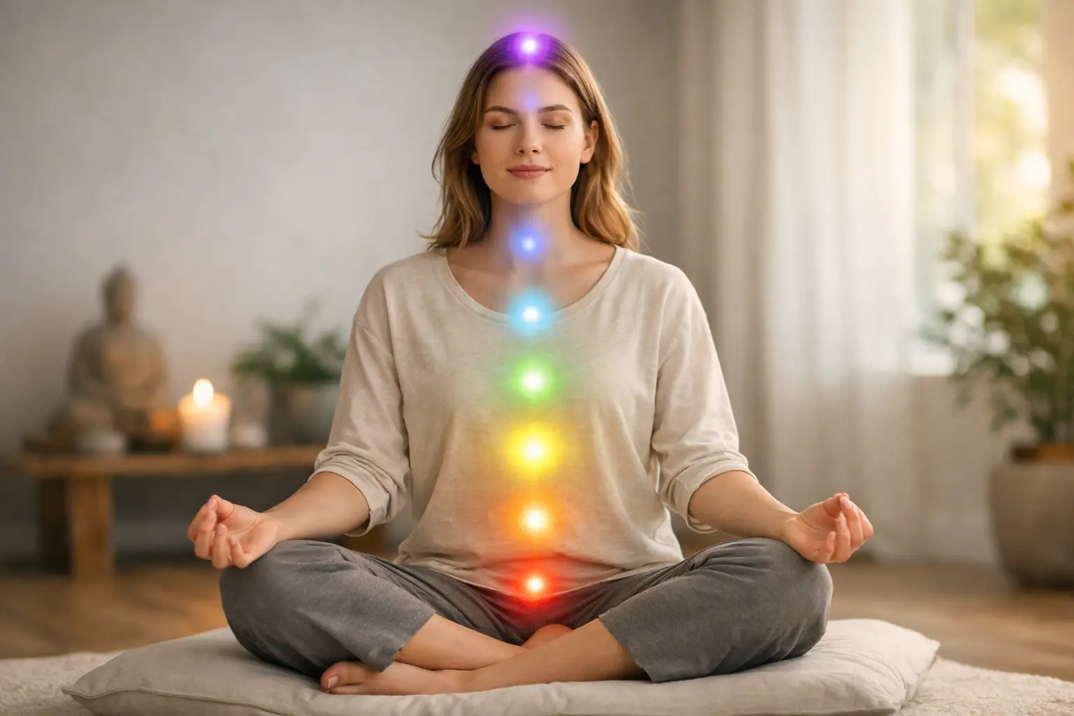 Chakra-Arbeit bei innerer Leere: Was hilft?