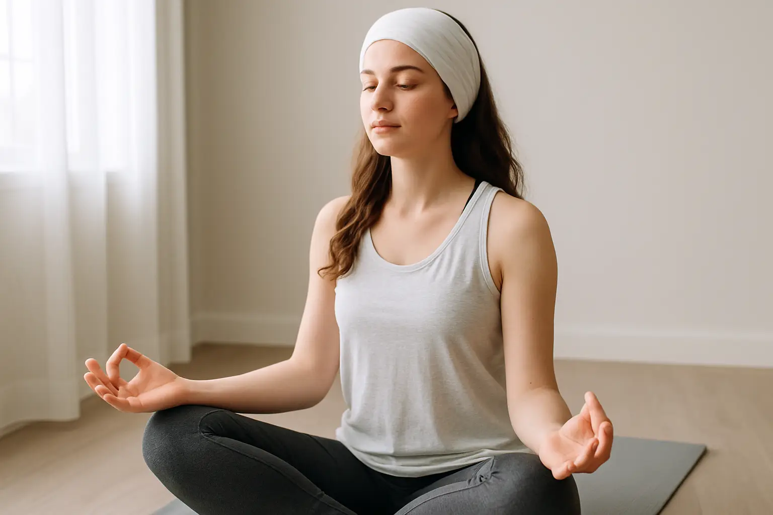 Kundalini Meditation für Anfänger - sanft starten