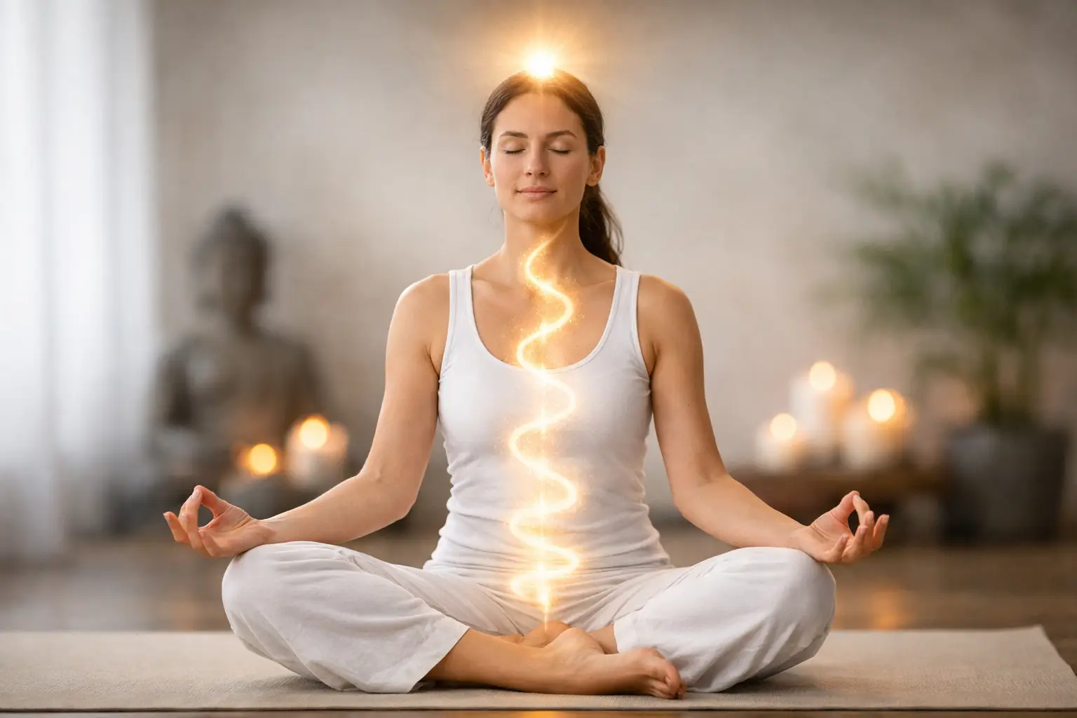 Kundalini sicher praktizieren