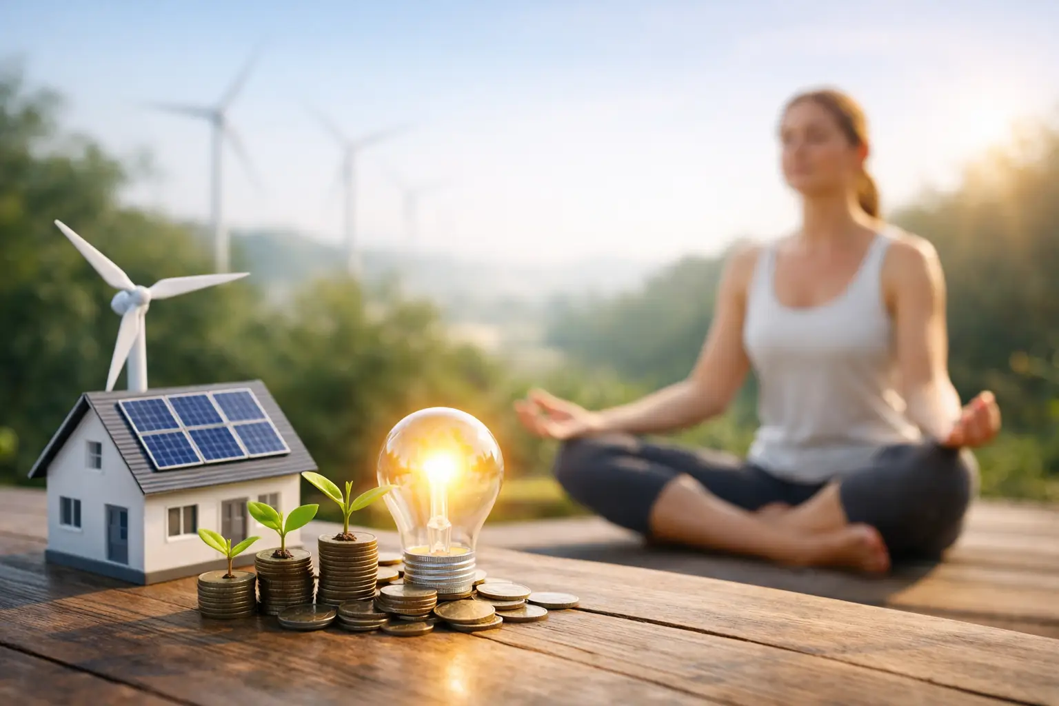 Guide zur energetischen Transformation im Alltag