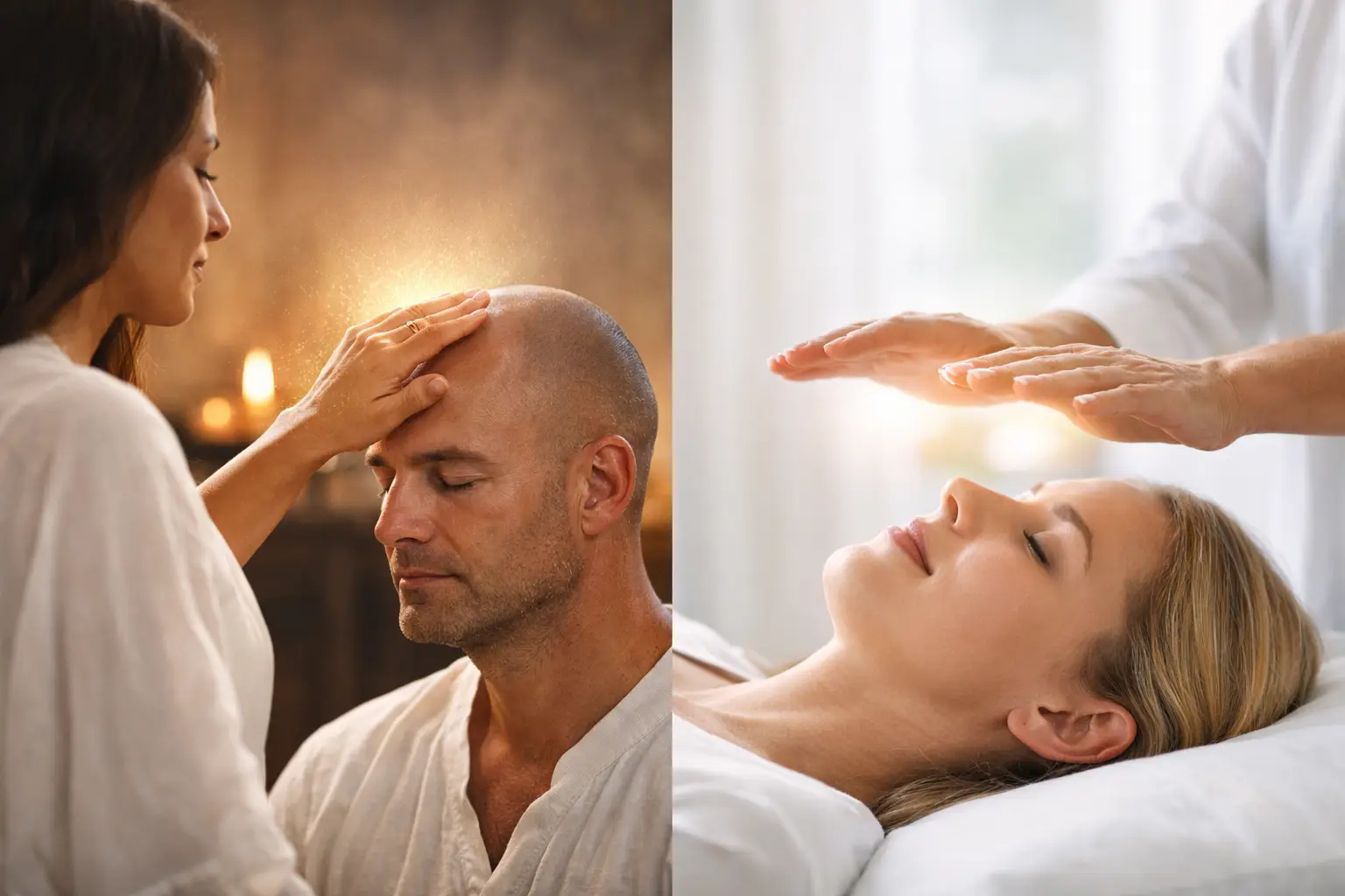 Shaktipat vs Reiki Unterschied verstehen