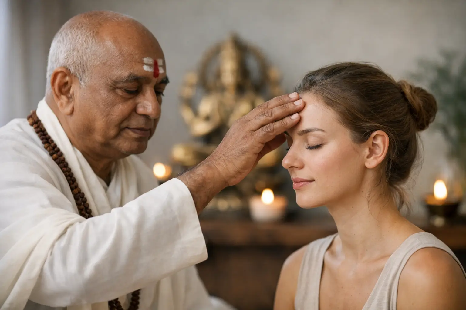 Was ist Shaktipat genau?