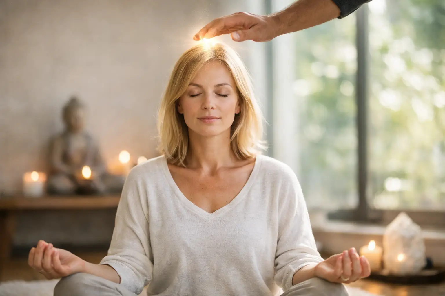 Shaktipat Meditation für hochsensible Menschen
