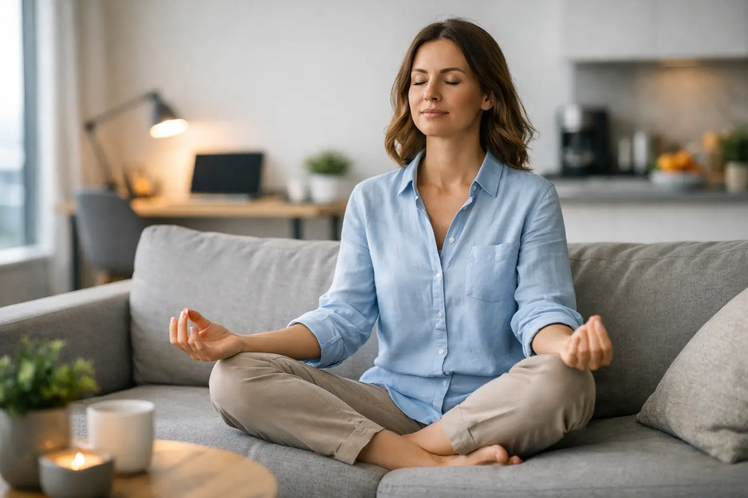 Wie du Meditation in den Alltag integrierst