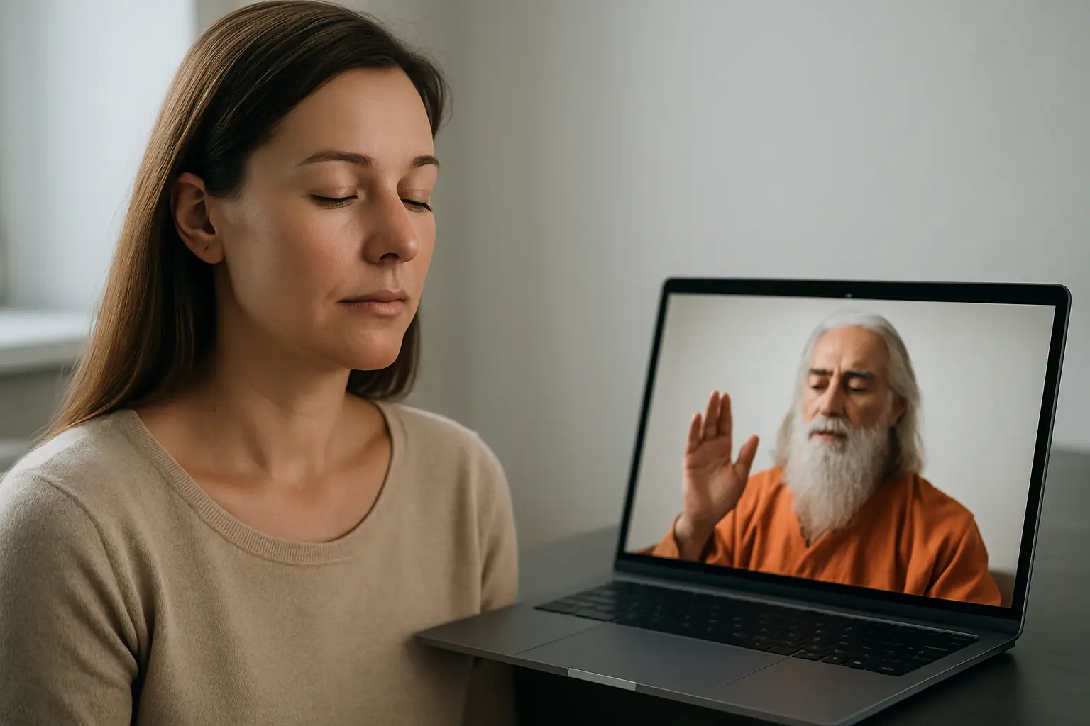 Online Shaktipat Session: Was dich wirklich erwartet