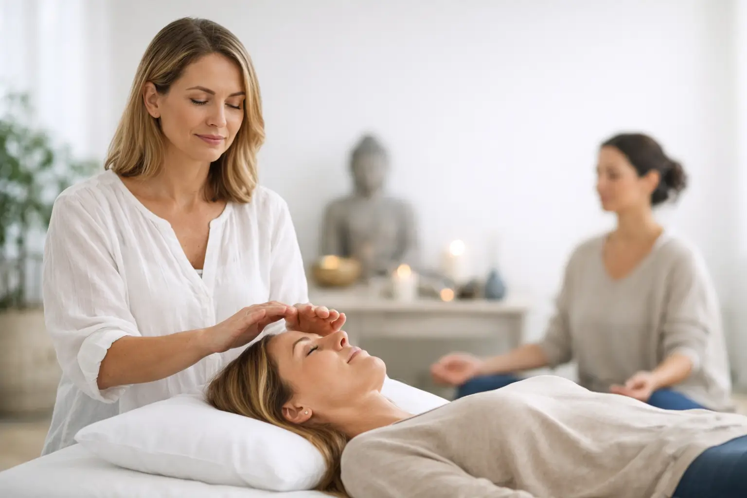 Wochenend-Workshop Energiearbeit Ablauf