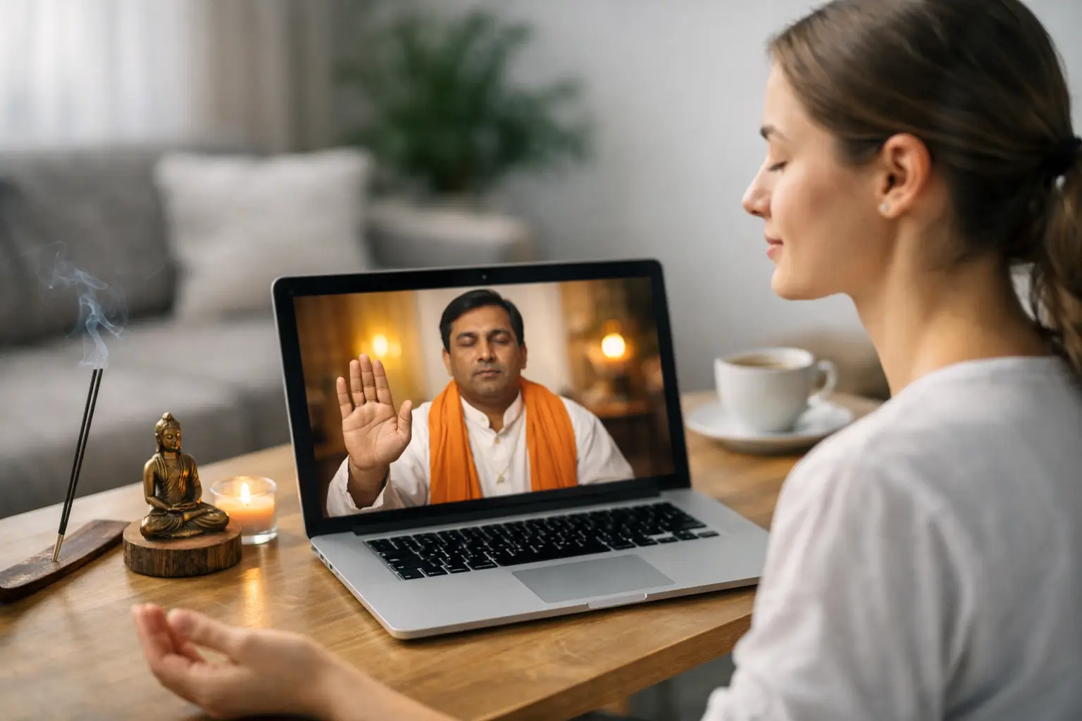 Review Shaktipat Meditation Session Online