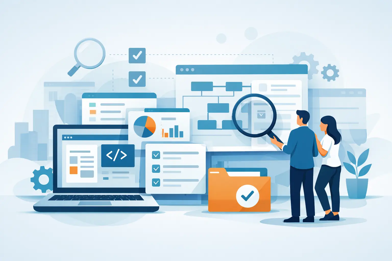 Engineering Template Libraries That Hold Up to Review