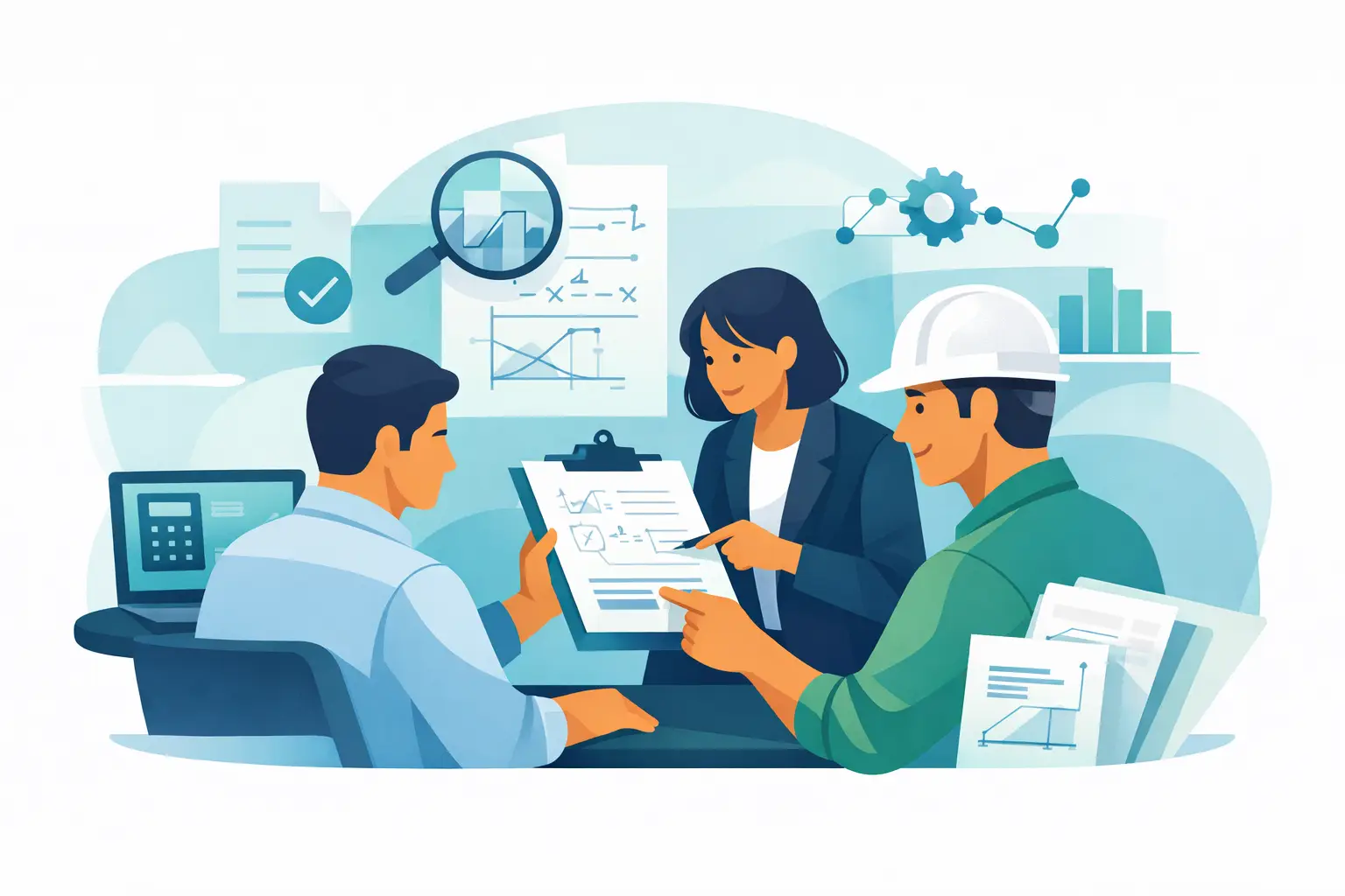 Calculation Peer Review Engineers Can Trust